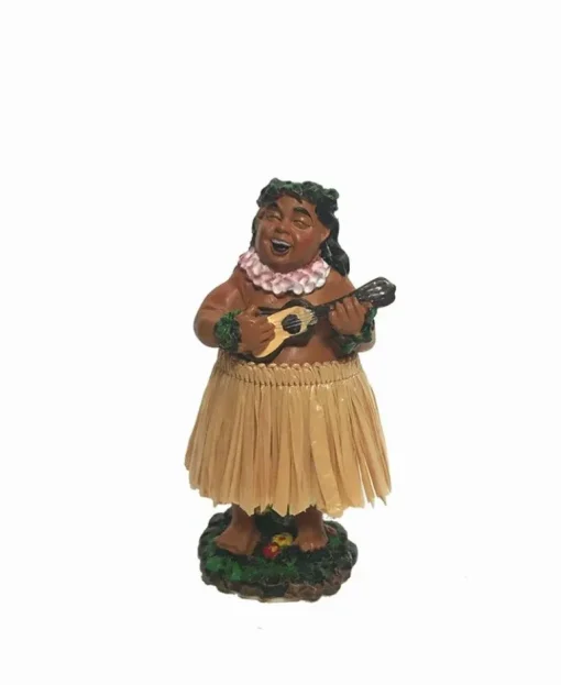 Mini Bradda 4" | Ukulele Nat Skt