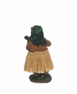Mini Bradda 4" | Ukulele Nat Skt