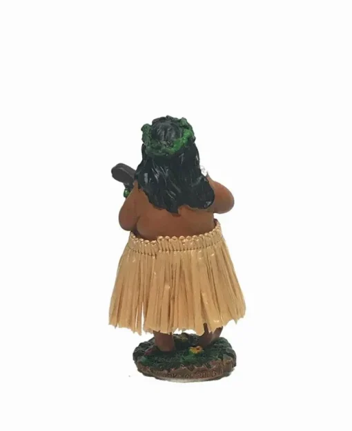 Mini Bradda 4" | Ukulele Nat Skt