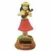 Mini Solar Hula Ukulele