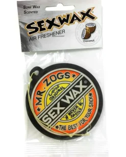 Mr. Zogs Sexwax Air Freshener | Coconut