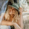 Nathan Terry Bucket Hat | Khaki