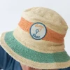Nathan Terry Bucket Hat | Bleach Gold