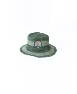 Nathan Terry Bucket Hat | Khaki