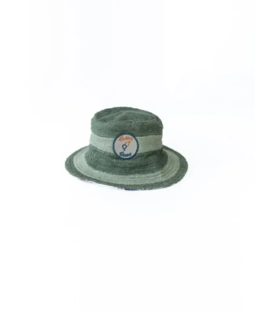 Nathan Terry Bucket Hat | Khaki