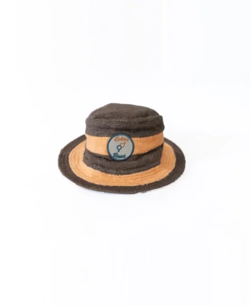 Nathan Terry Bucket Hat | Wash Brown