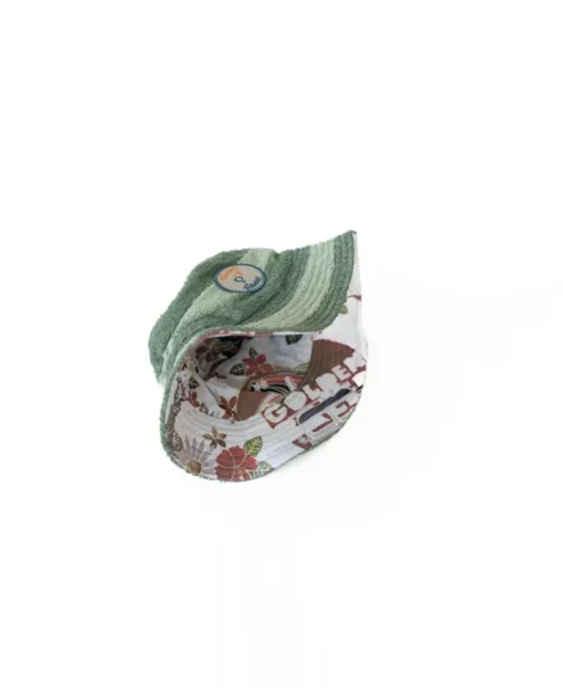 Nathan Terry Bucket Hat | Khaki