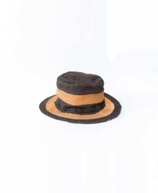 Nathan Terry Bucket Hat | Wash Brown