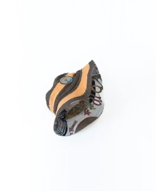 Nathan Terry Bucket Hat | Wash Brown