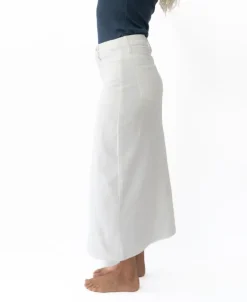 Nellie Maxi | Off White