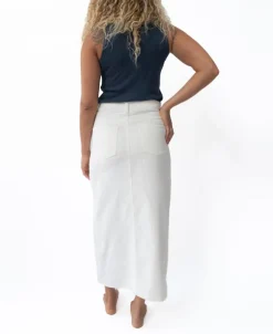 Nellie Maxi | Off White