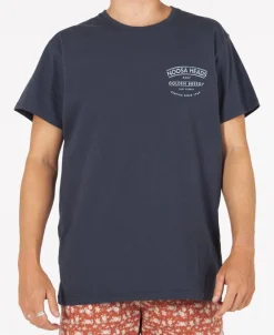 Noosa Boards Tee | Navy