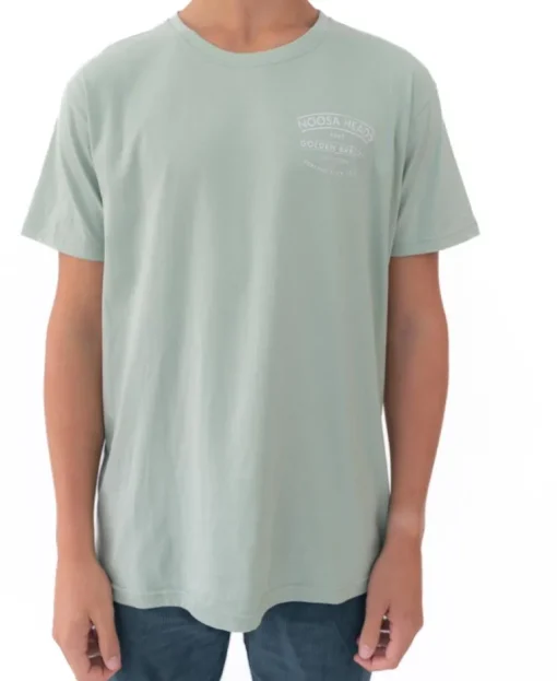 Noosa Boards Tee | Sage