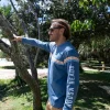 Noosa Cali L/S Tee | Blue
