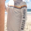 Noosa Cali LS Tee | Off White