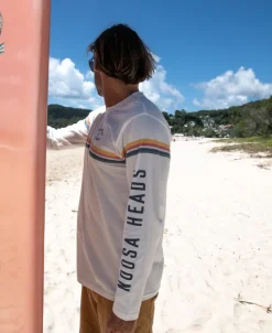Noosa Cali LS Tee | Off White