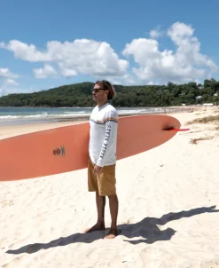Noosa Cali LS Tee | Off White