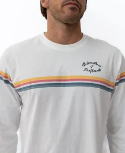 Noosa Cali LS Tee | Off White