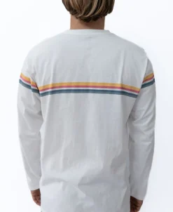 Noosa Cali LS Tee | Off White