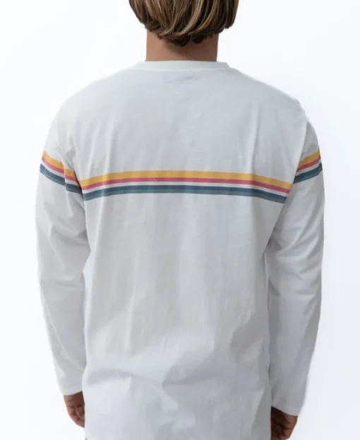 Noosa Cali LS Tee | Off White