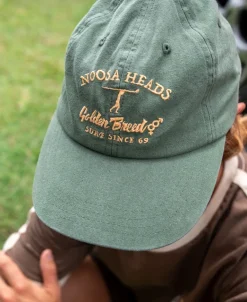 Noosa Dean Cap | Khaki