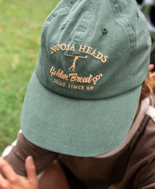 Noosa Dean Cap | Khaki