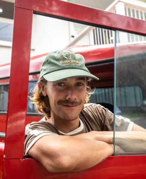 Noosa Dean Cap | Khaki
