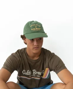 Noosa Dean Cap | Khaki