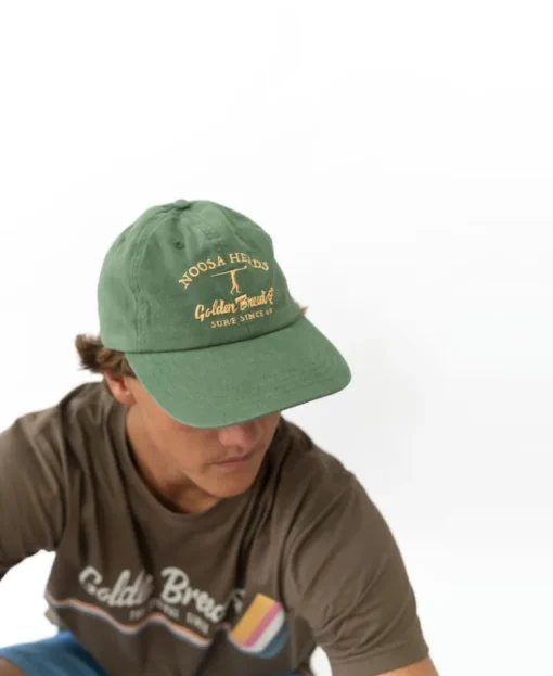 Noosa Dean Cap | Khaki