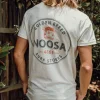 Noosa Kombi Tee | Off White