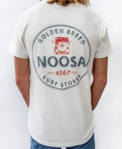 Noosa Kombi Tee | Off White