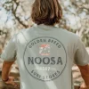 Noosa Kombi Tee | Sage