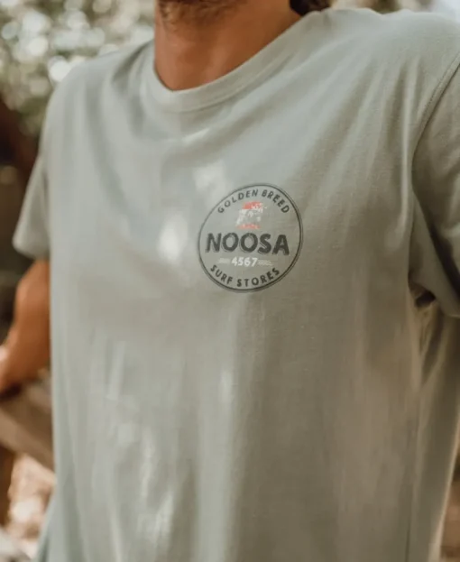 Noosa Kombi Tee | Sage