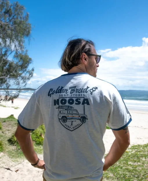 Noosa Landy Tee | Off White