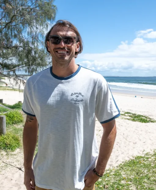 Noosa Landy Tee | Off White