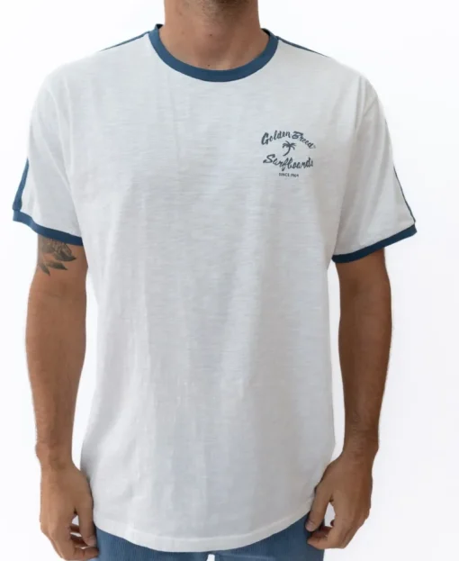 Noosa Landy Tee | Off White