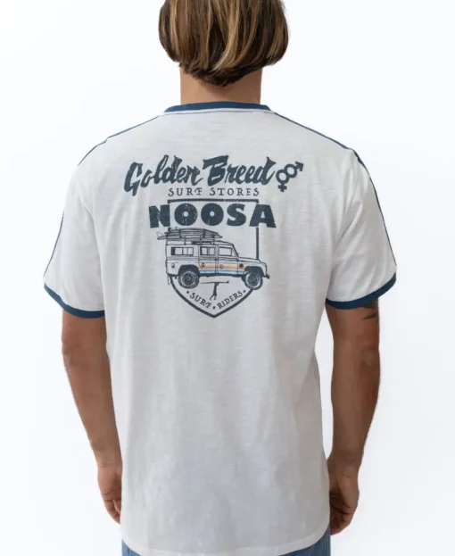 Noosa Landy Tee | Off White