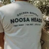 Noosa Old School Tee | Off White