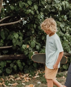 Noosa O'School Kids Tee | Ice