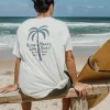Noosa Palm Loco | Off White
