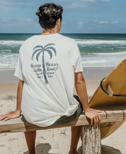 Noosa Palm Loco | Off White