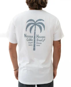 Noosa Palm Loco | Off White