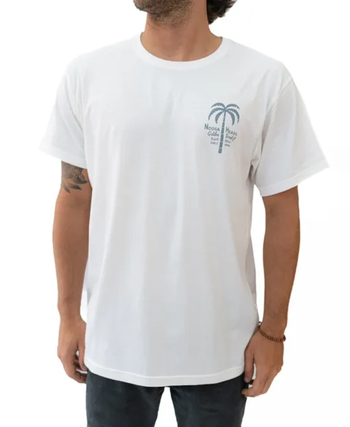 Noosa Palm Loco | Off White
