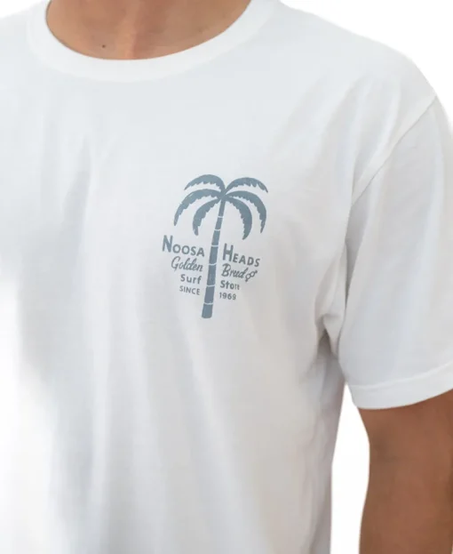 Noosa Palm Loco | Off White