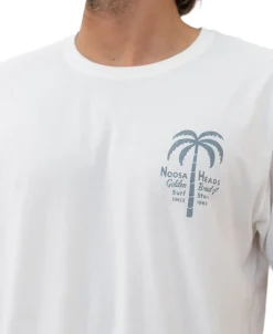 Noosa Palm Loco | Off White
