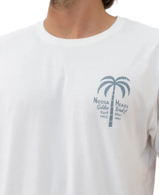Noosa Palm Loco | Off White