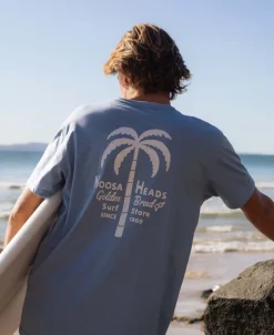 Noosa Palm Loco | Sea Blue Marle