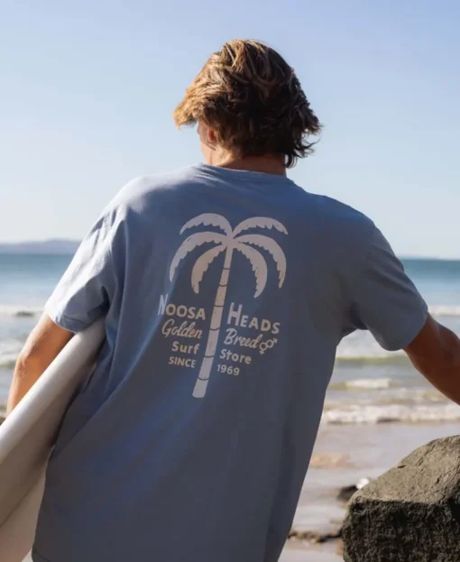 Noosa Palm Loco | Sea Blue Marle
