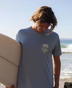 Noosa Palm Loco | Sea Blue Marle