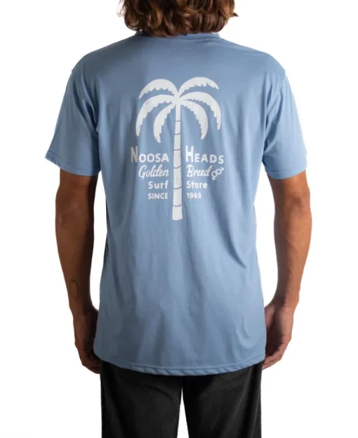 Noosa Palm Loco | Sea Blue Marle